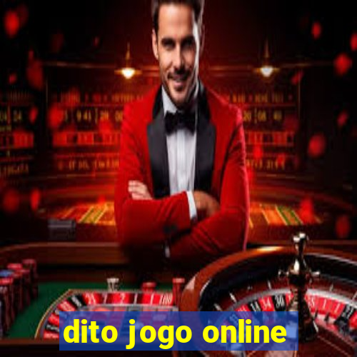 dito jogo online